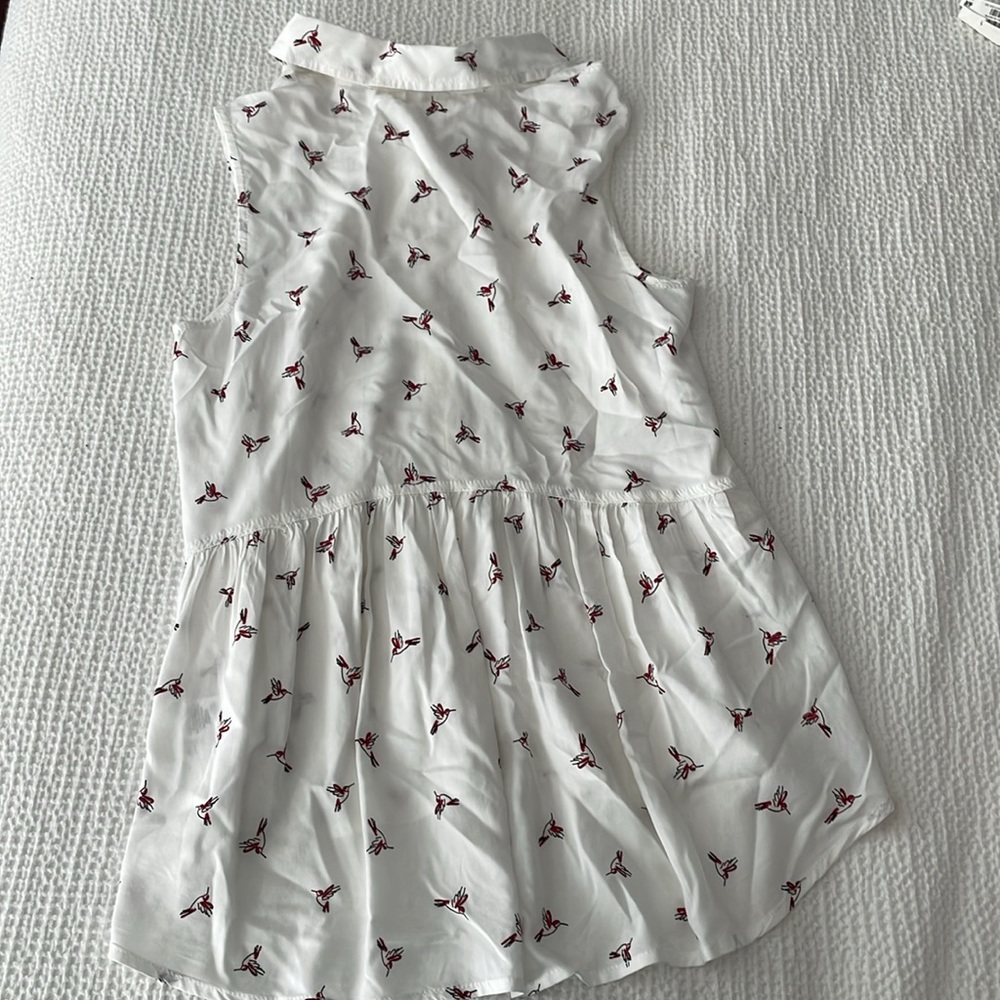 Bird blouse - Picture 2 of 4